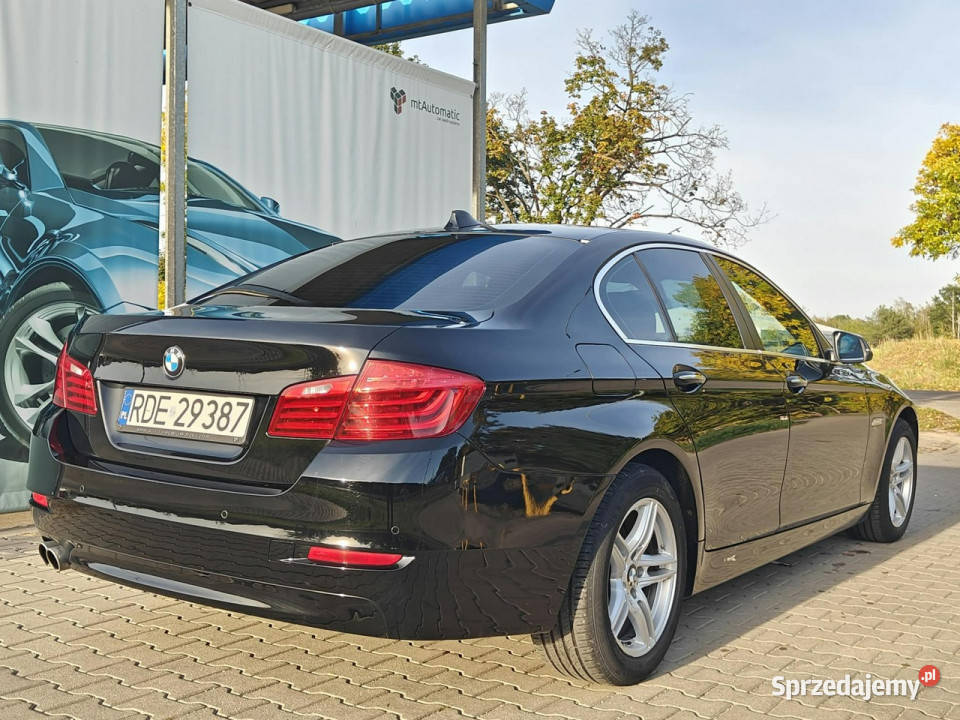 BMW 520 F10 20092017 Motoryzacja Karczew
