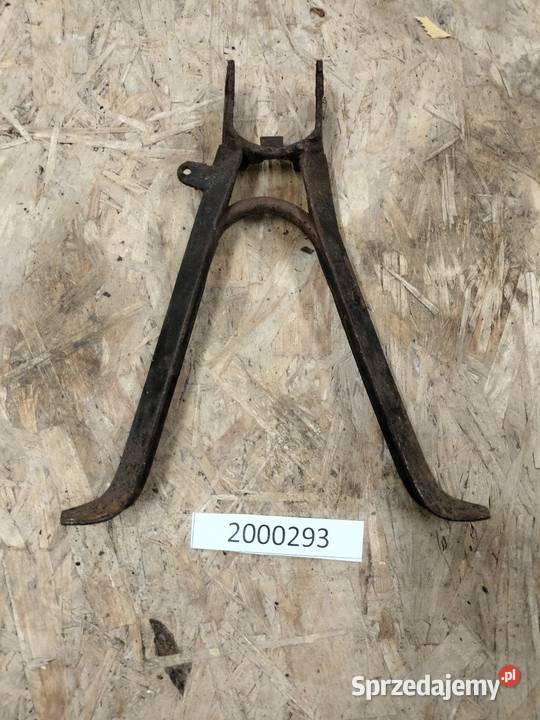 Romet Komar stopki centralne Rozkochów