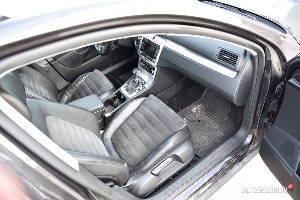 Volkswatgen Passat B6 20TDI DSG Highline Polski Błonie