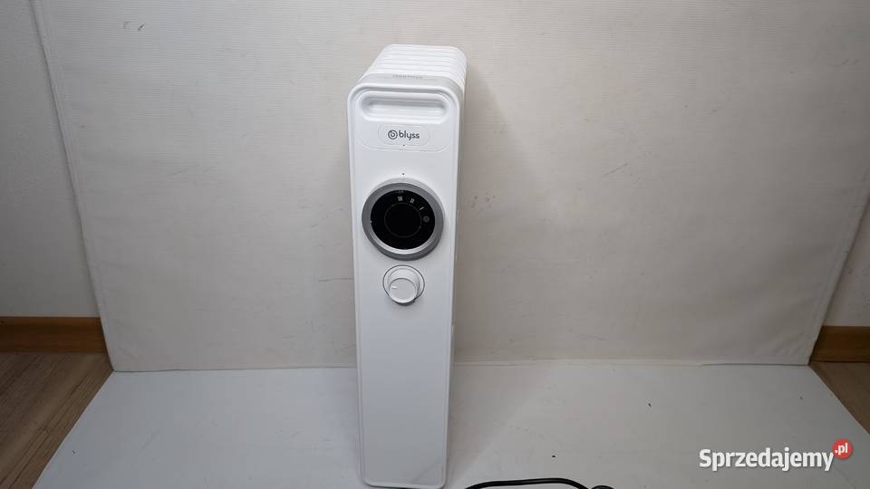 Grzejnik olejowy Blyss NY150724M 1500W Jadowniki