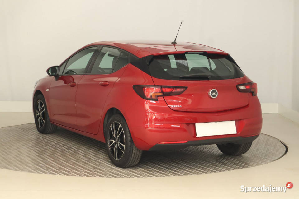 Opel Astra 12 Turbo Hatchback Zabrze