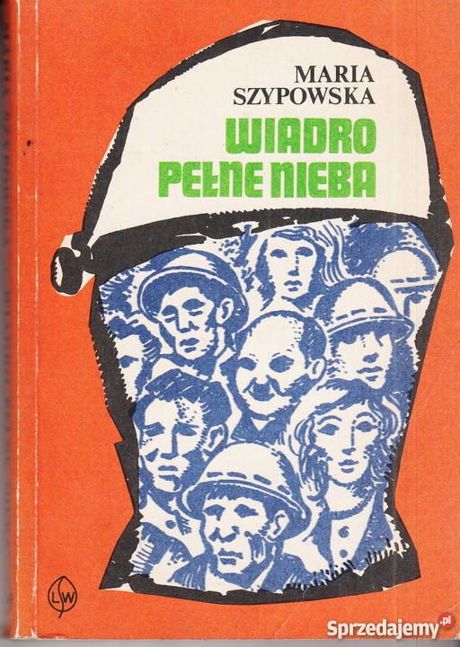 03091 WIADRO PEŁNE NIEBA MARIA SZYPOWSKA małopolskie Czyrna