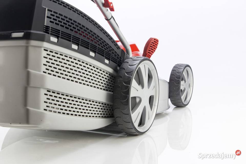 Kosiarka elektryczna pchana ALKO Silver 464 E Tajęcina