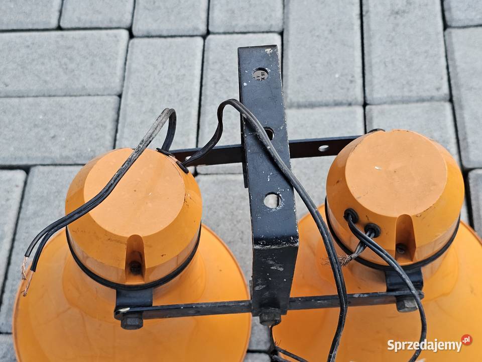 Megafony Tonsil GZT 2410 głośnik megafonowy tuba