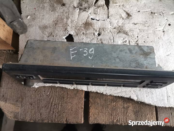 Radio Fabryczne CD Bmw E39 5