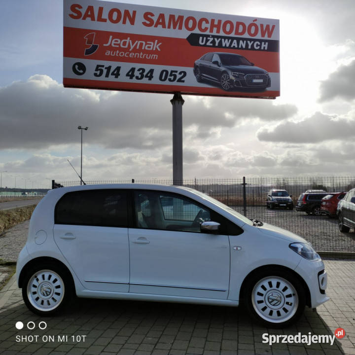 Volkswagen Up ABS Lipówki