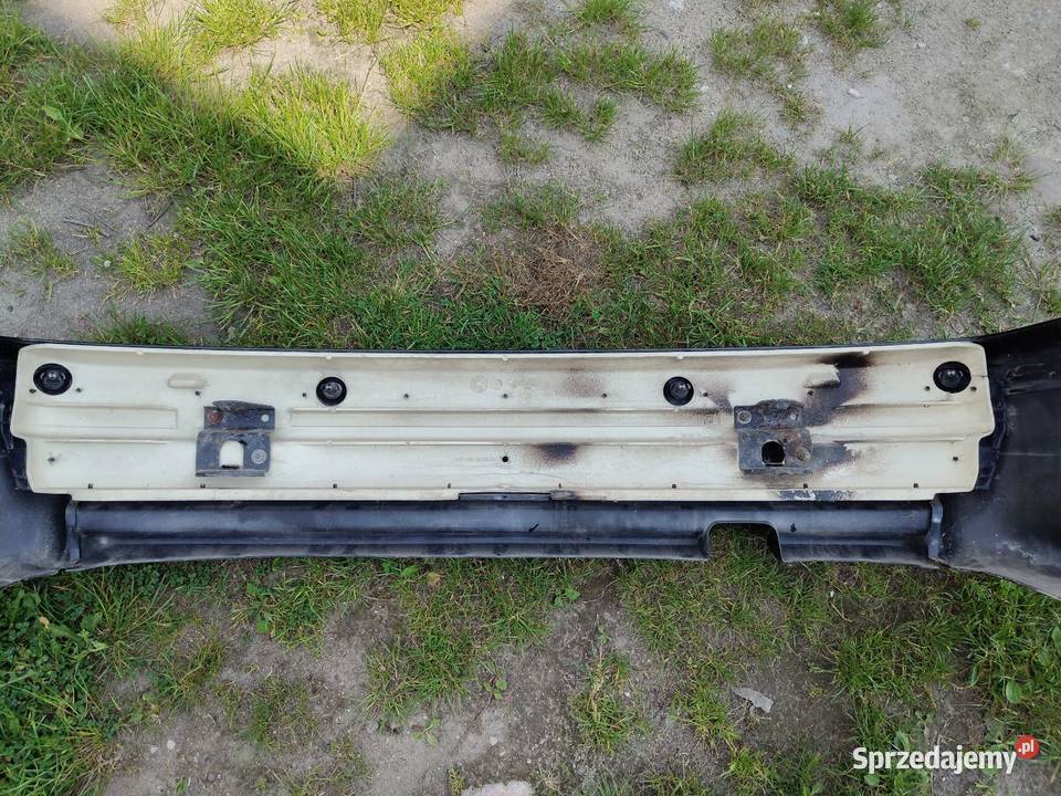 Bmw e36 compakt zderzak tył mpakiet oryginał pdc osobowe Aleksandrów Łódzki