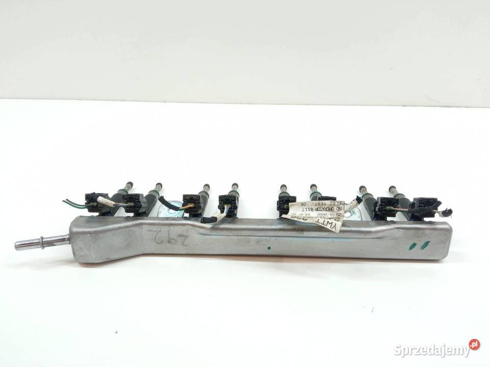 LISTWA WTRYSKOWA 240118244S 16 ETECH Renault