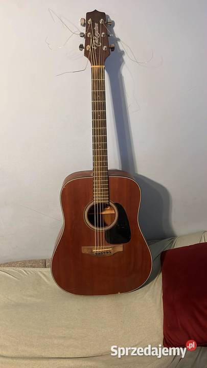 Gitara Akustyczna Takemine GD11MNS łódzkie Łódź sprzedam