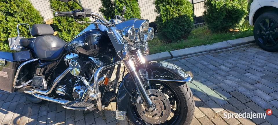 HARLEY DAVIDSON ROAD KING cruiser Wodzisław Śląski