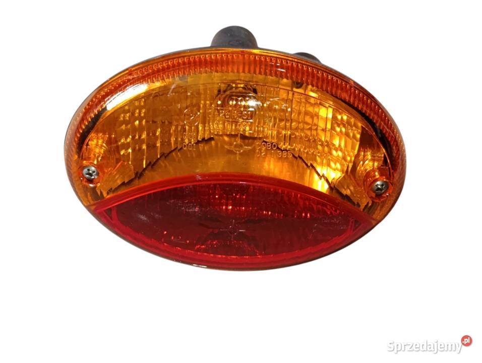 LAMPA TYLNA ZESP 2SEGM L P COBO ZETOR FORTERRA podkarpackie Tyczyn