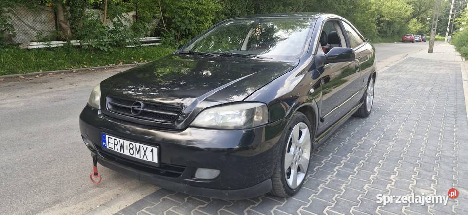 Opel Astra g bertone