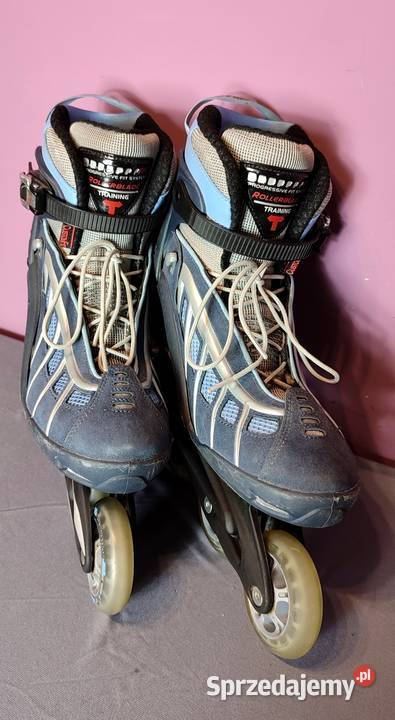Rolki ROLLERBLADE Aero6W Training kobiet ABEC5 r Jasień