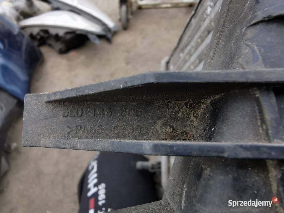 chłodnica intercooler audi a4 b6 b7 18 Turbo 8e0 chłodnice Międzychód sprzedam