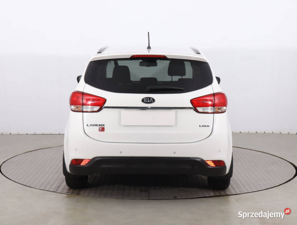 Kia Carens 17 CRDi Piaseczno