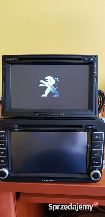Sprzedam Stacje Multimedialną 2Din BLAUPUNKT Lubaczów