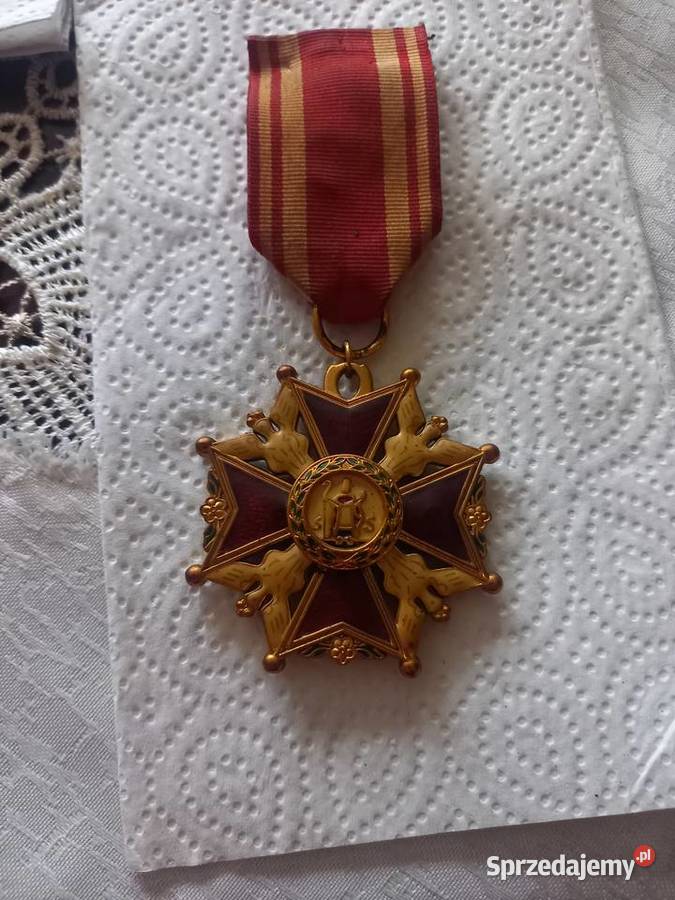 Order śwstanisława Replika małopolskie Krzeszowice sprzedam