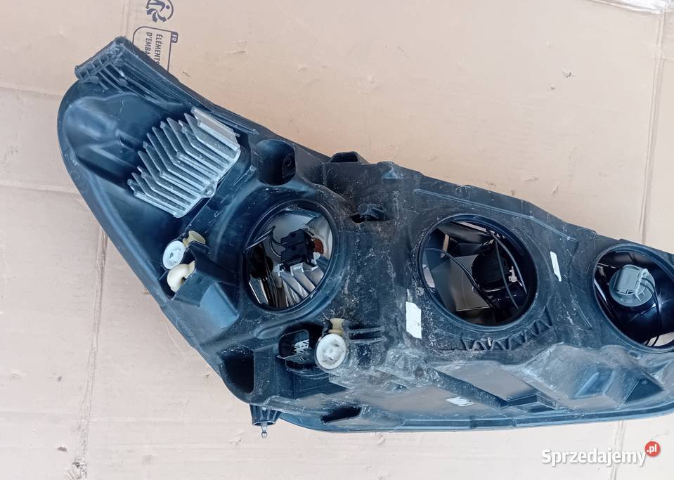 Ford Focus MK4 Led reflektor lampa lewy przód