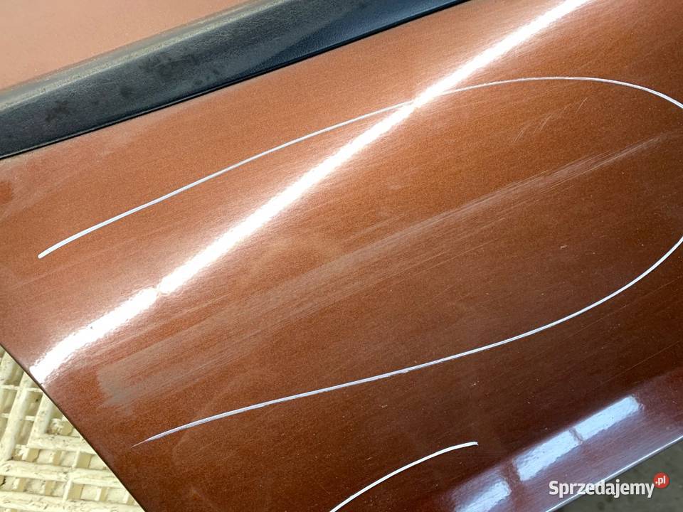 DRZWI PRAWY TYŁ HONDA CIVIC VIII Hatchback podkarpackie