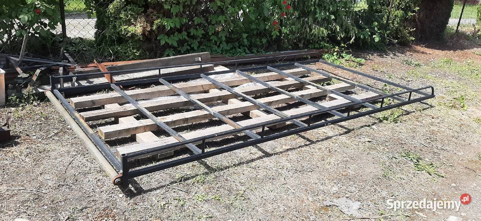 bagaznik Tranzit Sprinter z rolką 1100zl dostawcze Relingi dachowe Pabianice sprzedam