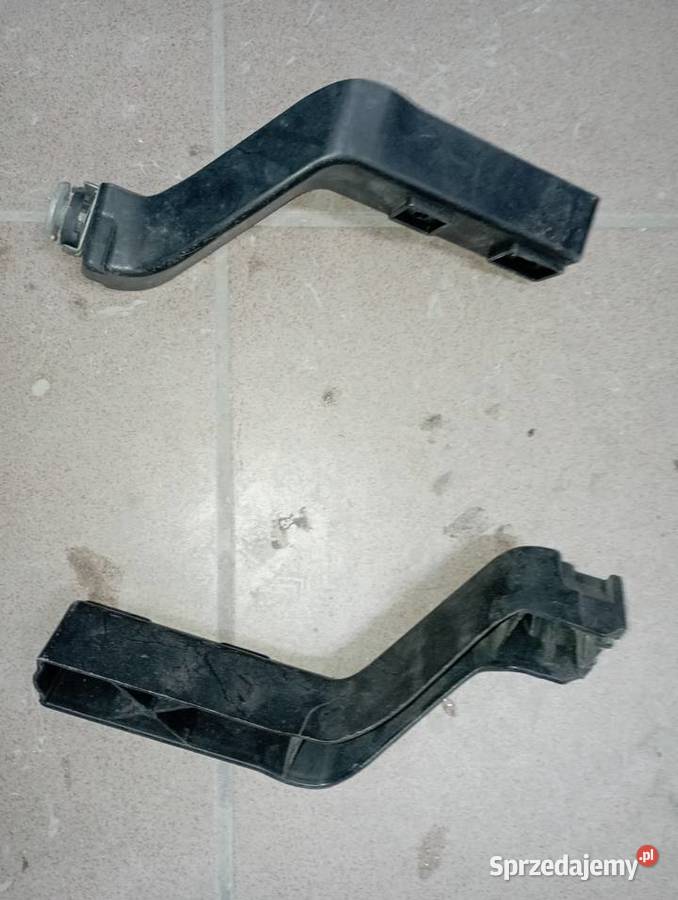 Pasek mocujący mocowanie zderzaka audi A6 c7 2km