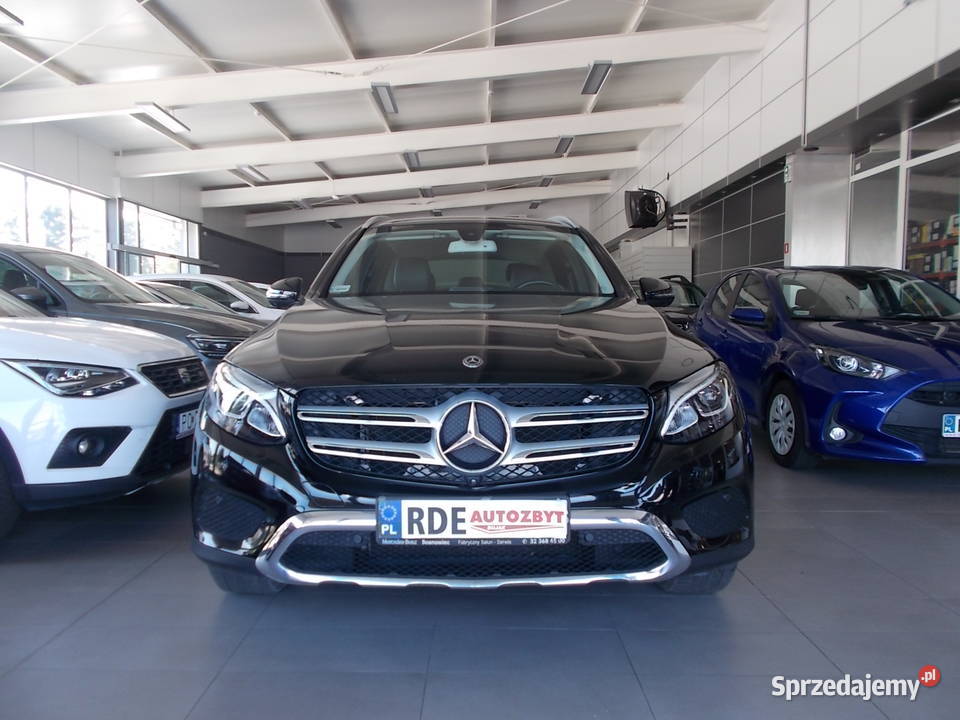 MERCEDESBENZ GLC 220 DAutomat4x4salon Polska Dębica
