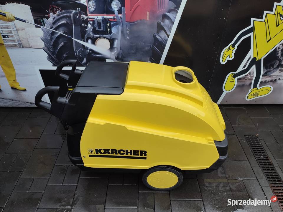 Karcher HDS 895 995NOWA Osłona Obudowa Pokrywa