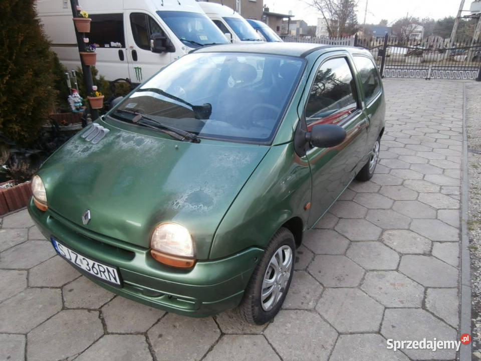 Renault Twingo sprzedam renault twingo 11 śląskie Dobieszowice