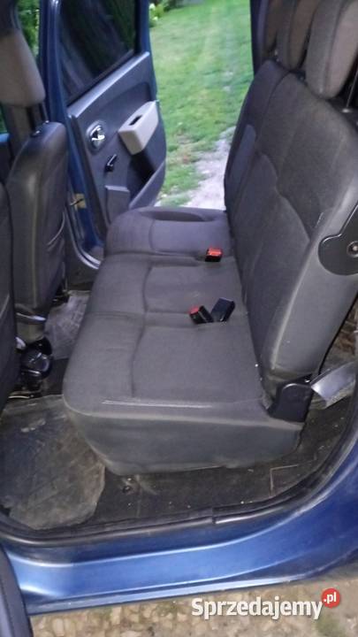 Dacia logdy 16 bg 2014 Rok produkcji 2013 Lodgy Kielce