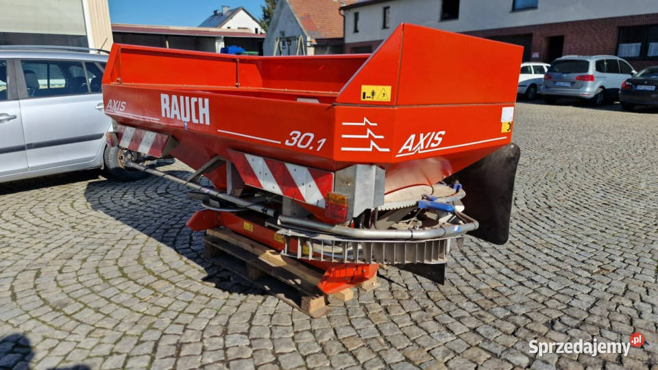 siewki i siewniki inny RAUCH BETA B910 Siewnik