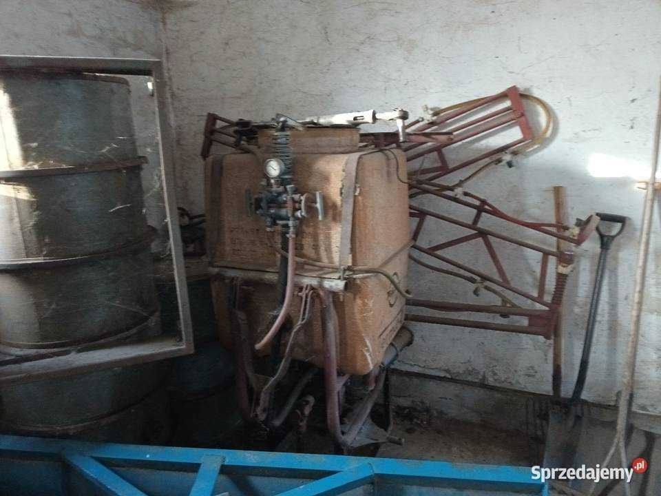 Opryskiwacz Pilmet Termit2 Jedlnia