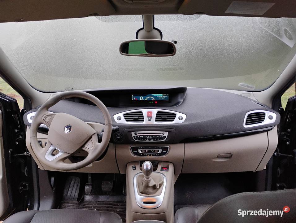 Renault grand scenic III Rzeszów