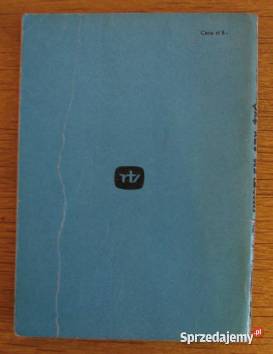 Jerzy Janicki Umarłem aby żyć Trzecie urodziny thrillery, sensacyjne Parczew sprzedam