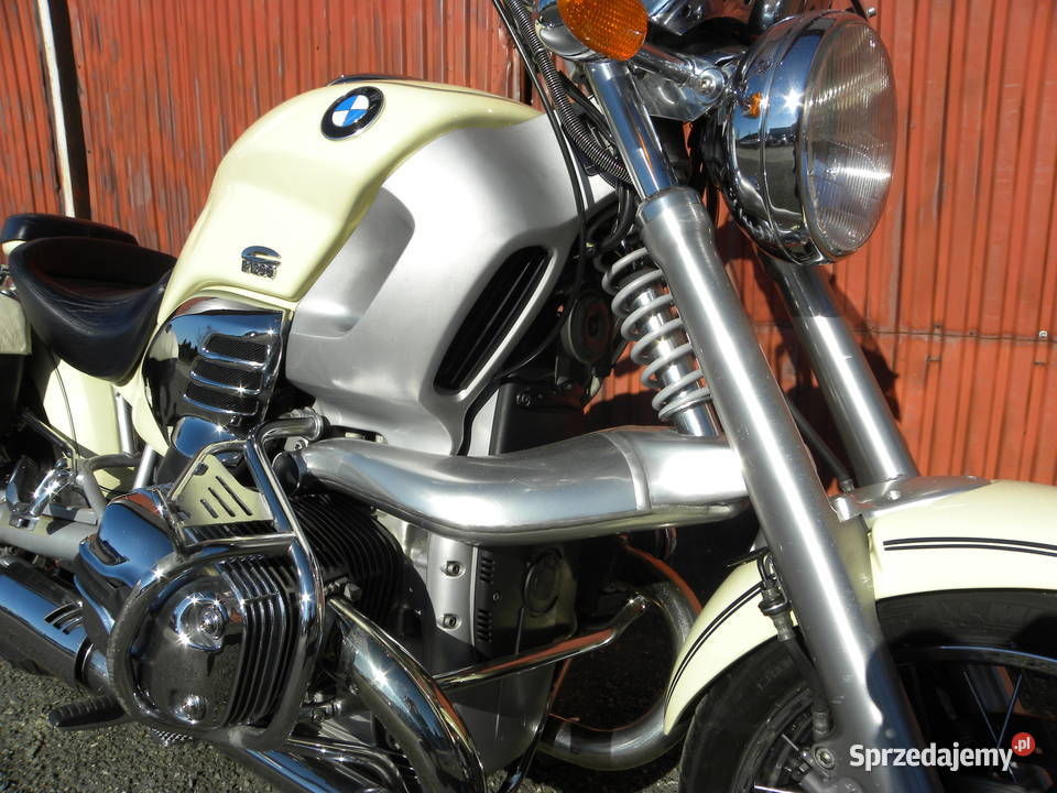 Bmw R 1200C Bond Wrocław sprzedam