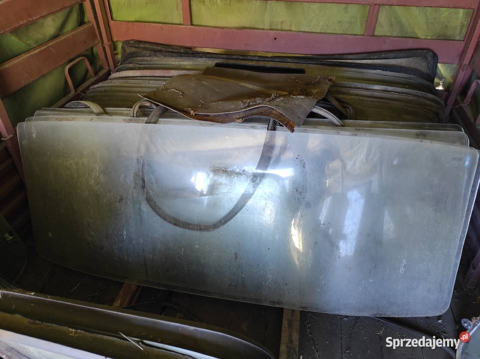 Szyba przednia Jelcz 325 świętokrzyskie Ostrowiec Świętokrzyski sprzedam
