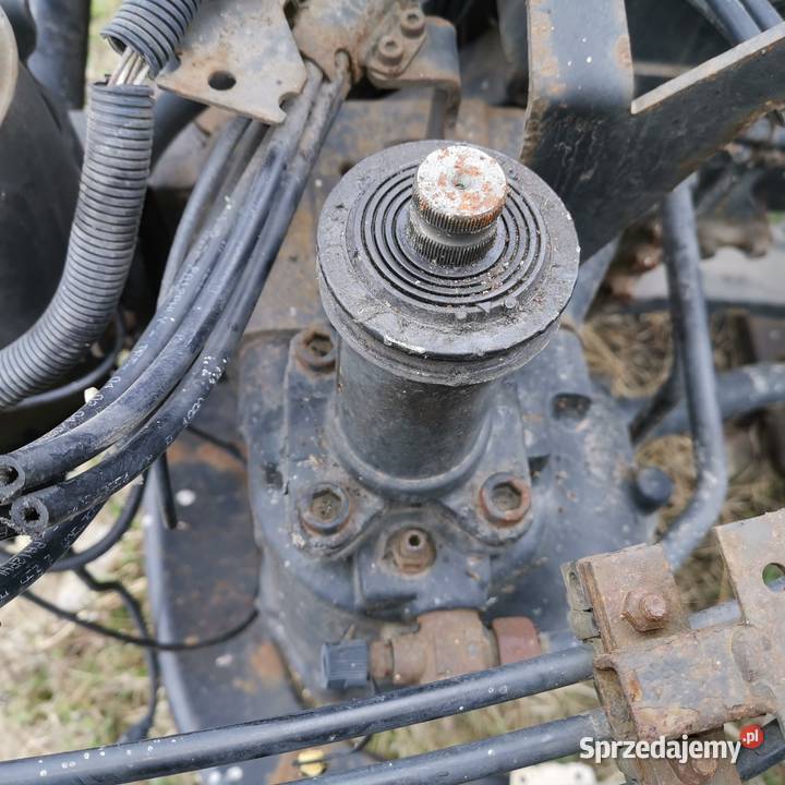 Kolumna kierownicza man tga 18480 Częstochowa sprzedam