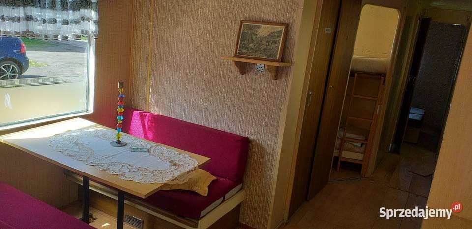 Przyczepa holenderska 10 m x 3 m