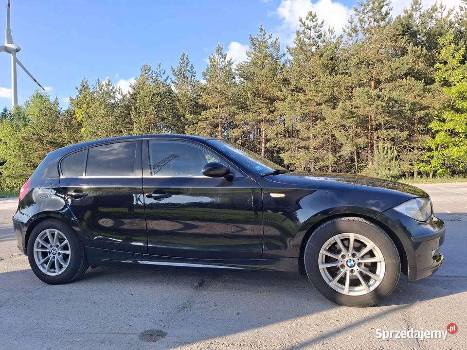 Sprzedam zamienię BMW 2009 20 D Radomsko