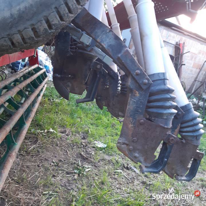 Siewnik zbożowy meprozet 3m podlaskie Sytki
