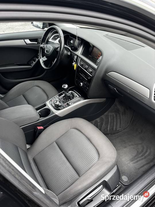 Audi a4 b8 20tdi 2012r Tomaszów Lubelski