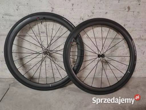CSC KOŁA KARBONOWE SZOSA ZAMOW