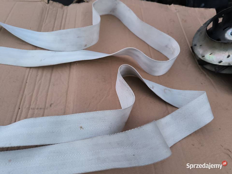 Fiat 125p pasy statyczne klasyk Stalowa Wola