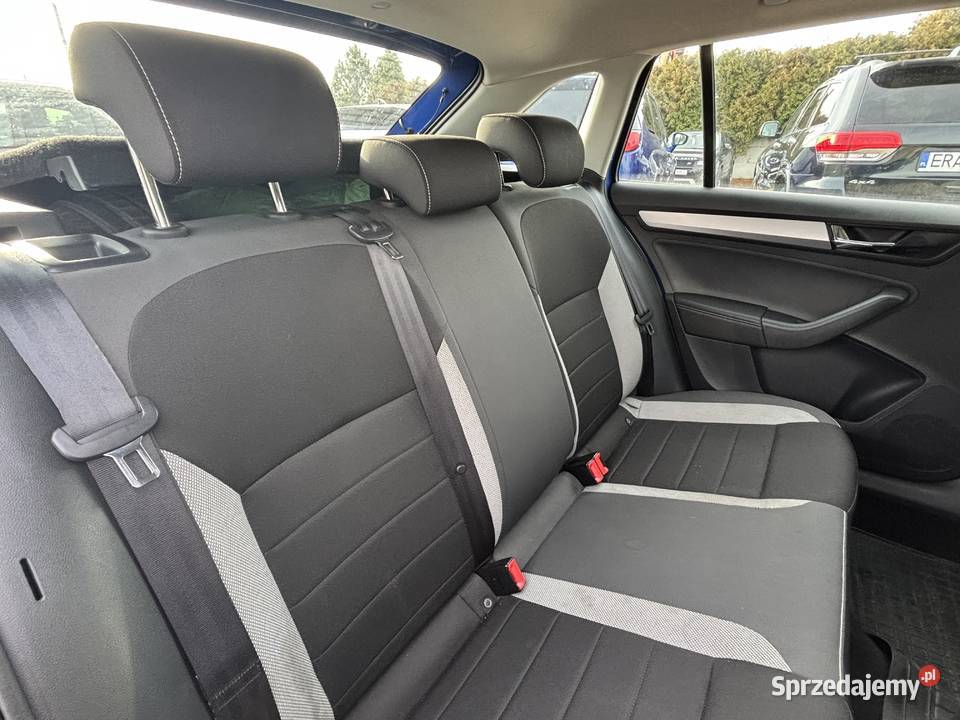 Skoda Rapid GWARANCJA poduszka powietrzna Rapid