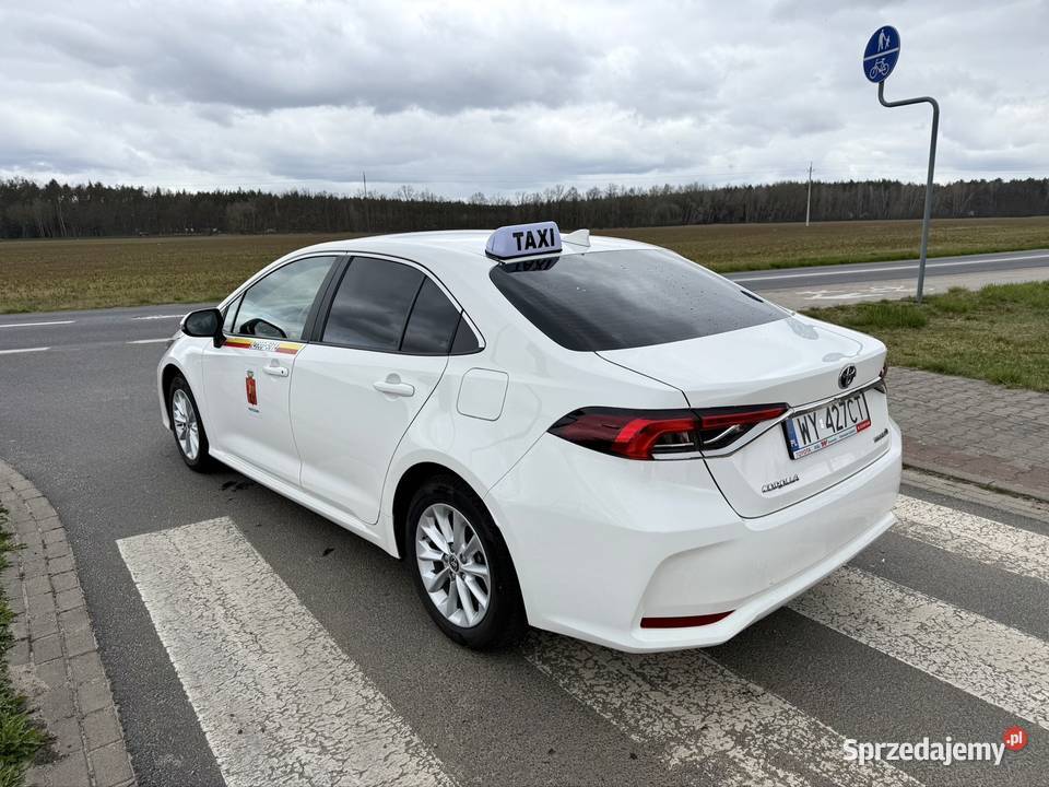 Toyota Corolla 18 Hybrid LPG ideał 60 przebiegu 60000km Corolla Warszawa