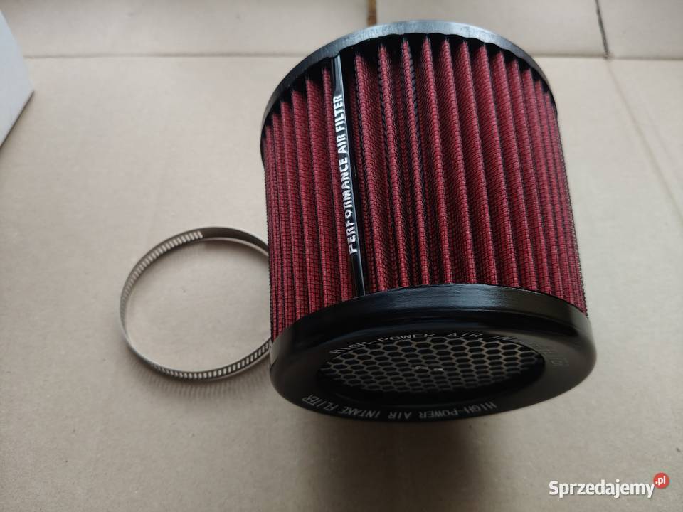 Sportowy Filtr Stożkowy Powietrza 76mm 3