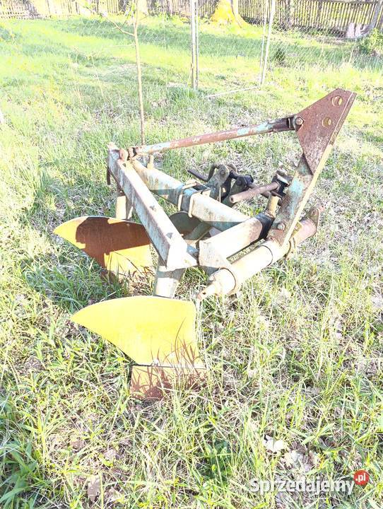 Pług nieuszkodzony Sydzyna