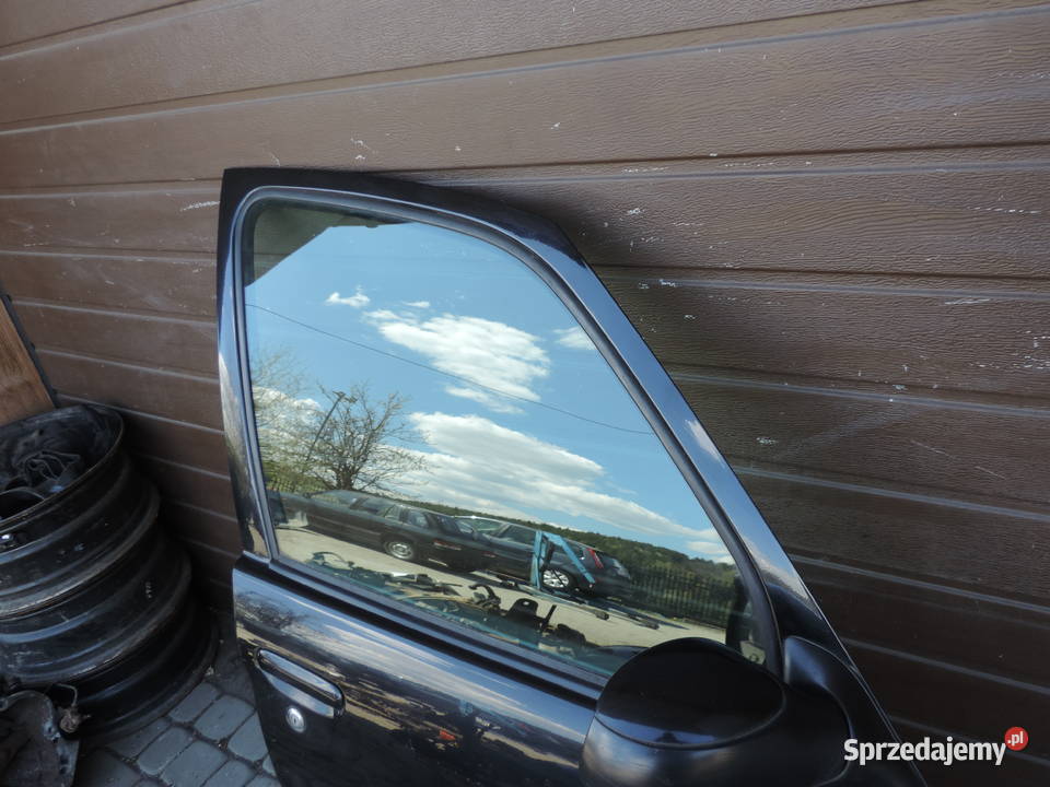 CITROEN XSARA PICASSO FL DRZWI PRAWE PRZEDNIE osobowe Nowy Sącz
