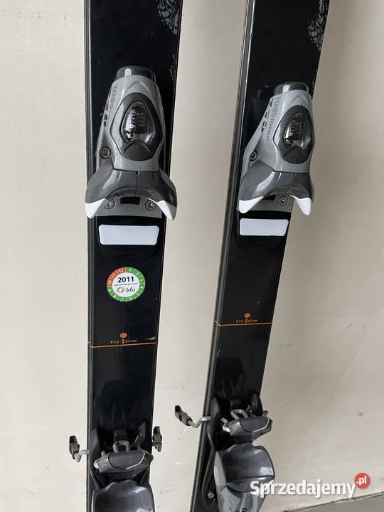 Narty Rossignol PMC 162 R15 1157089 Jelcz-Laskowice sprzedam