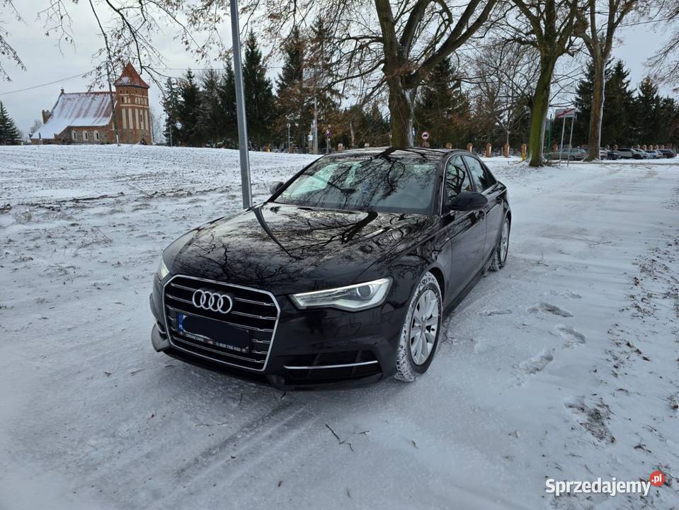 Audi A6 C7 20TDI Toruń
