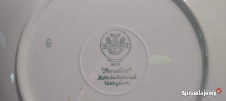 Porcelana kolekcjonerska Sejny